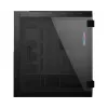 Obudowa komputerowa MSI MPG SEKIRA 500X Full Tower Gaming 'Czarna, 3x 200mm ARGB + 1x 200mm + 1x120mm ARGB Wentylatory, Mystic Light Sync, 8-kanałowy Hub ARGB, USB Type-C, Szklane panele, E-ATX, ATX, mATX, mini-ITX'