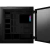 Obudowa komputerowa MSI MPG SEKIRA 500X Full Tower Gaming 'Czarna, 3x 200mm ARGB + 1x 200mm + 1x120mm ARGB Wentylatory, Mystic Light Sync, 8-kanałowy Hub ARGB, USB Type-C, Szklane panele, E-ATX, ATX, mATX, mini-ITX'