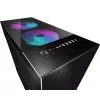 Obudowa komputerowa MSI MPG SEKIRA 500X Full Tower Gaming 'Czarna, 3x 200mm ARGB + 1x 200mm + 1x120mm ARGB Wentylatory, Mystic Light Sync, 8-kanałowy Hub ARGB, USB Type-C, Szklane panele, E-ATX, ATX, mATX, mini-ITX'