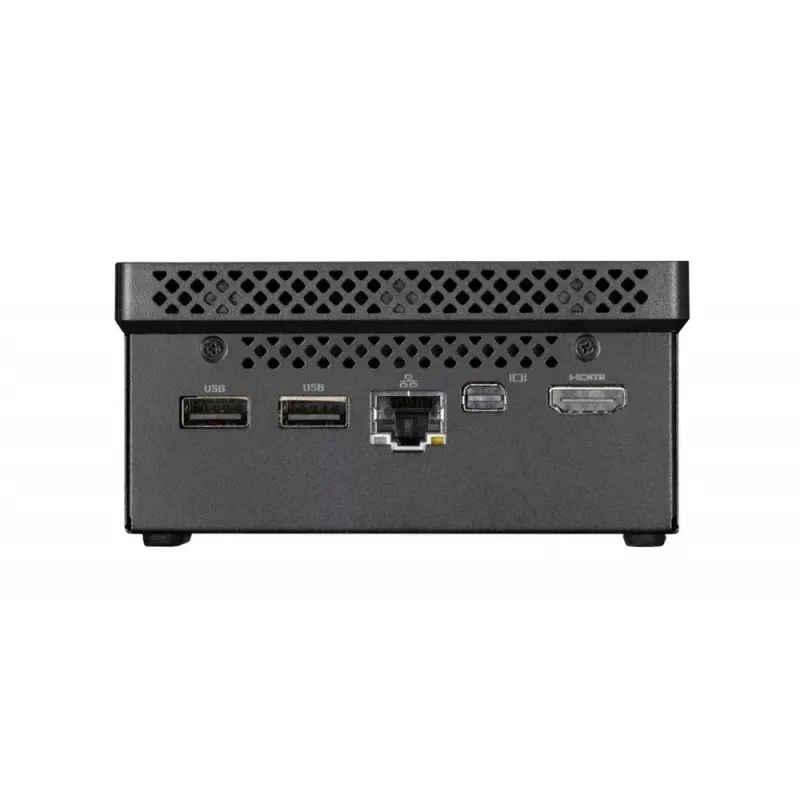 GIGABYTE BRIX GB-BMPD-6005 Czarny N6005 2 GHz