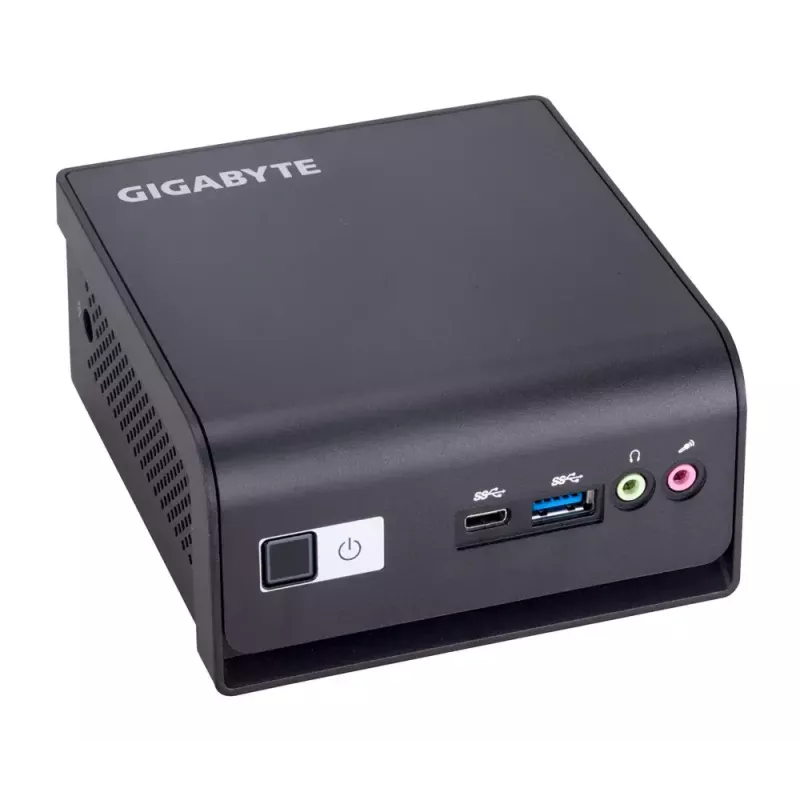 GIGABYTE BRIX GB-BMPD-6005 Czarny N6005 2 GHz