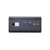 GIGABYTE BRIX GB-BMPD-6005 Czarny N6005 2 GHz