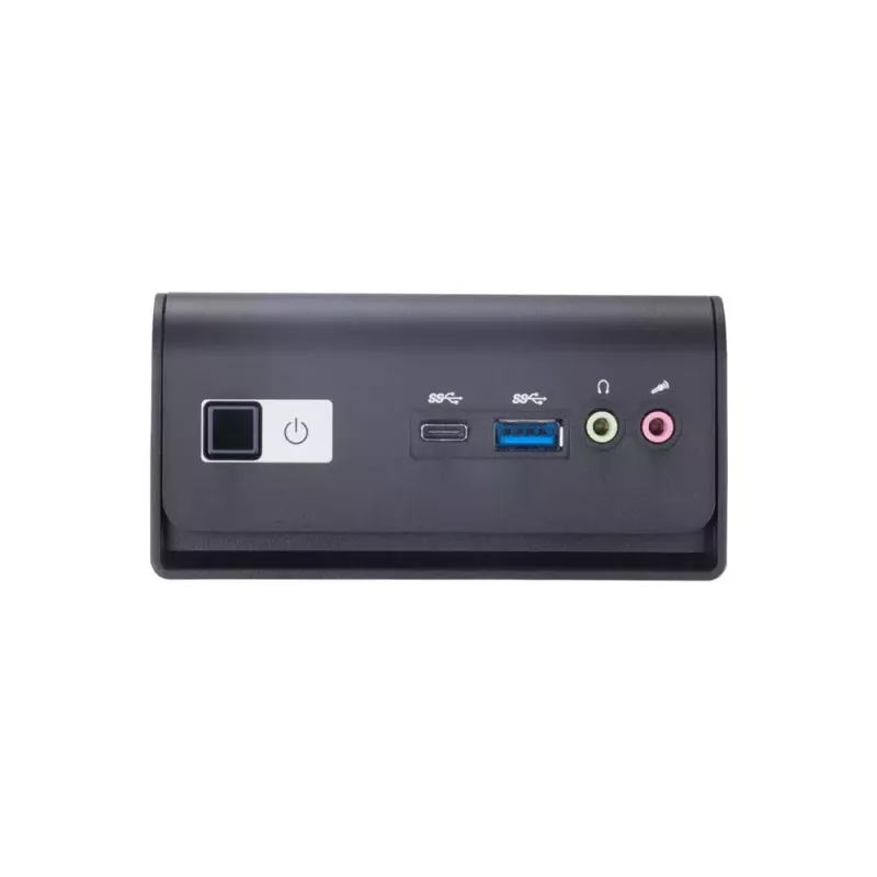 GIGABYTE BRIX GB-BMPD-6005 Czarny N6005 2 GHz
