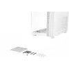 Obudowa PC bequiet! LIGHT BASE 900 FX Full Tower Biała — Full Tower, XL-ATX, wentylatory RGB, GPU do 49,5 cm, cooler CPU do 190 mm