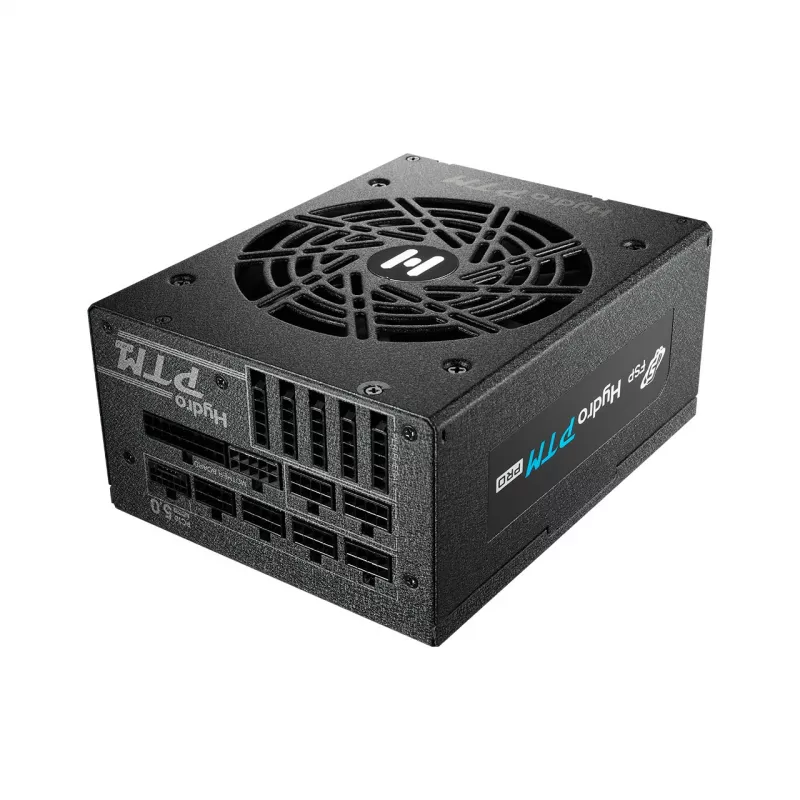 Zasilacz FSP Hydro PTM PRO ATX3.0(PCIe5.0) 1200W 20+4 pin ATX ATX Czarny
