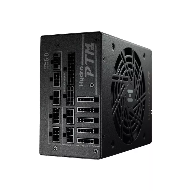 Zasilacz FSP Hydro PTM PRO ATX3.0(PCIe5.0) 1200W 20+4 pin ATX ATX Czarny
