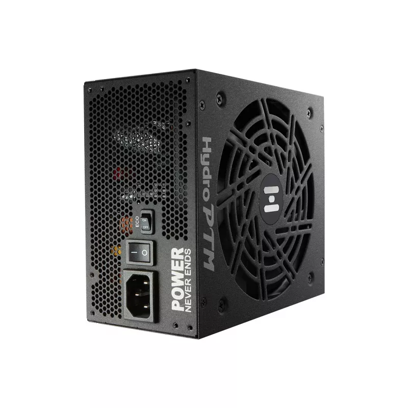 Zasilacz FSP Hydro PTM PRO ATX3.0(PCIe5.0) 1200W 20+4 pin ATX ATX Czarny