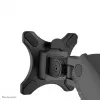 Neomounts DS70S-950BL2 Uchwyt monitora 17-35 cali - sprężyna gazowa - Topfix - ogranicznik 180°