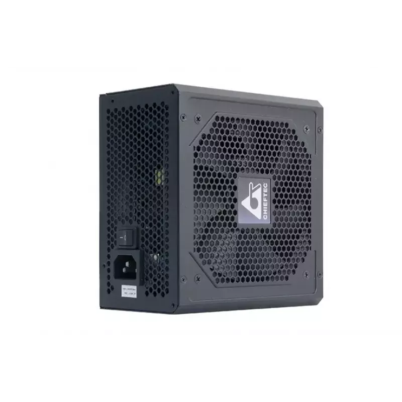 Zasilacz Chieftec GPE-500S 500 W 24-pin ATX PS/2 czarny