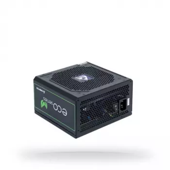 Zasilacz Chieftec GPE-500S 500 W 24-pin ATX PS/2 czarny