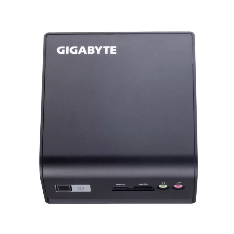 GIGABYTE GB-BMCE-4500C (rev. 1.0) Czarny N4500 1.1 GHz