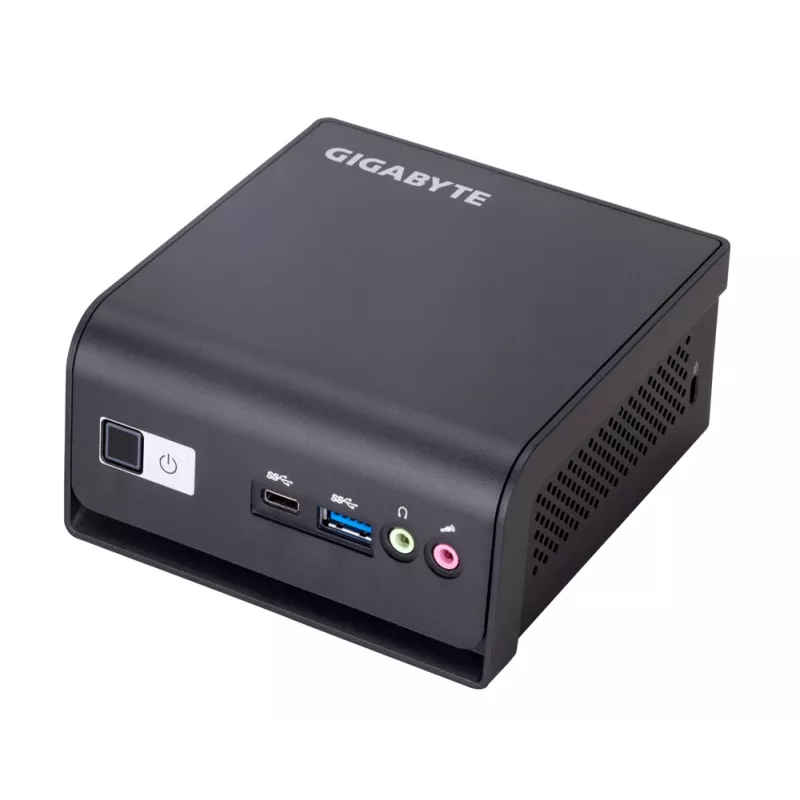 GIGABYTE GB-BMCE-4500C (rev. 1.0) Czarny N4500 1.1 GHz