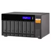 QNAP TL-D800S - Festplatten-Array - 8 Schächte (SATA-600) - SATA 6Gb/s (extern) (TL-D800S)