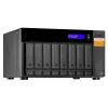 QNAP TL-D800S - Festplatten-Array - 8 Schächte (SATA-600) - SATA 6Gb/s (extern) (TL-D800S)