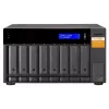 QNAP TL-D800S - Festplatten-Array - 8 Schächte (SATA-600) - SATA 6Gb/s (extern) (TL-D800S)