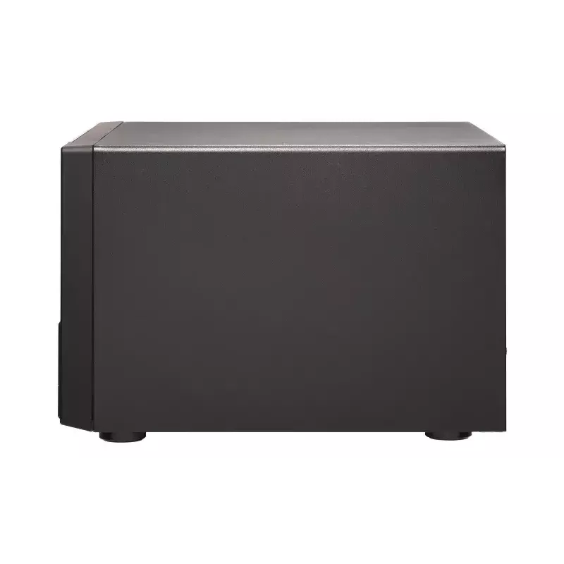 QNAP TL-D800S - Festplatten-Array - 8 Schächte (SATA-600) - SATA 6Gb/s (extern) (TL-D800S)