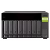 QNAP TL-D800C - Festplatten-Array - JBOD - 8 Schächte (SATA-600) - USB 3.2 Gen 2 (extern)
