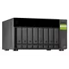 QNAP TL-D800C - Festplatten-Array - JBOD - 8 Schächte (SATA-600) - USB 3.2 Gen 2 (extern)