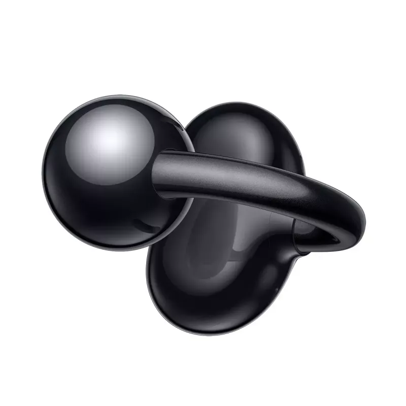 Słuchawki HUAWEI FreeClip TWS zauszne dokanałowe, 20–20000 Hz, 5,6 g, USB-C, czarne