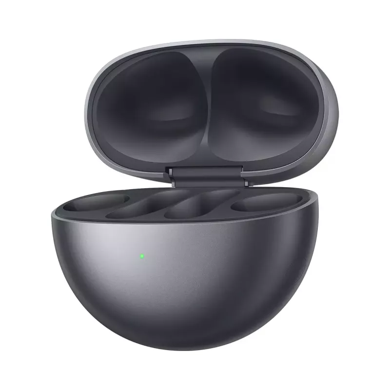 Słuchawki HUAWEI FreeClip TWS zauszne dokanałowe, 20–20000 Hz, 5,6 g, USB-C, czarne