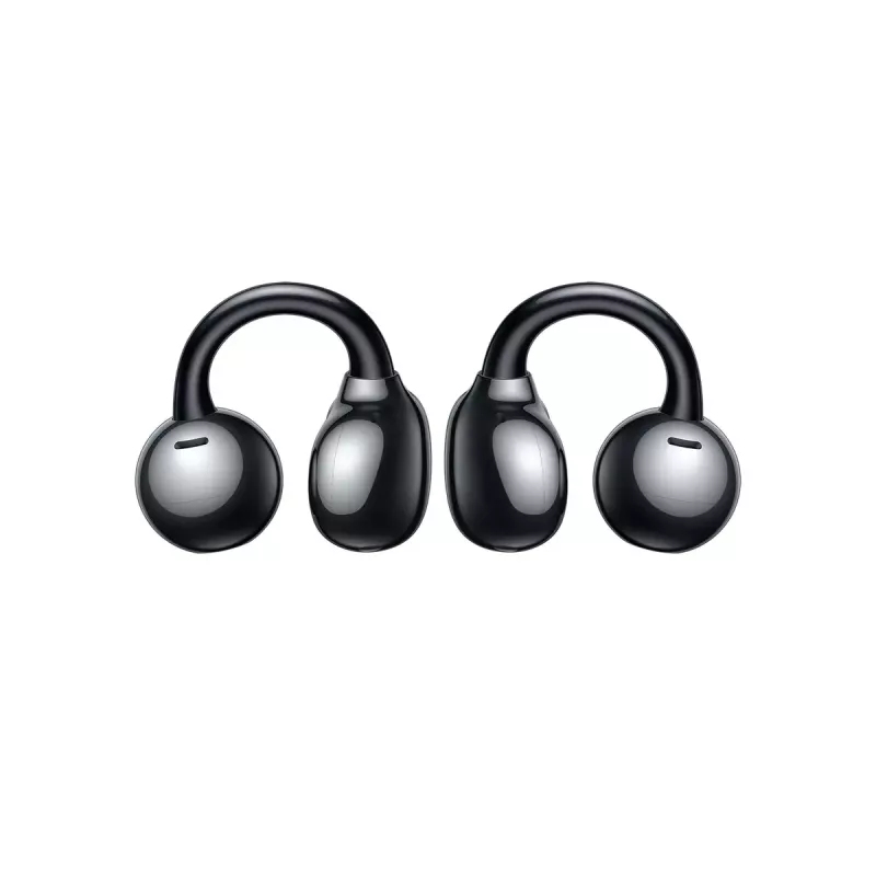 Słuchawki HUAWEI FreeClip TWS zauszne dokanałowe, 20–20000 Hz, 5,6 g, USB-C, czarne