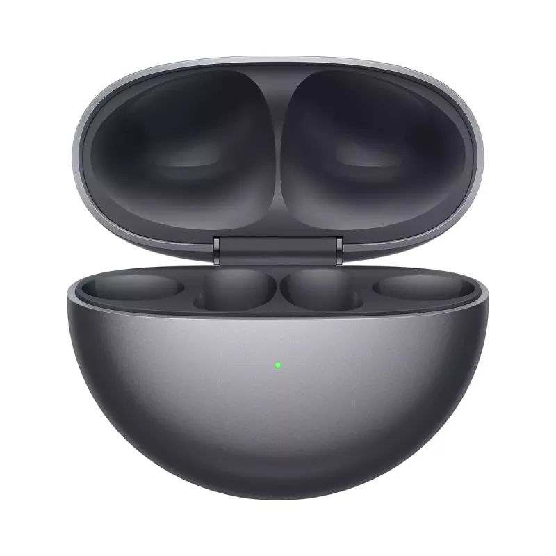 Słuchawki HUAWEI FreeClip TWS zauszne dokanałowe, 20–20000 Hz, 5,6 g, USB-C, czarne