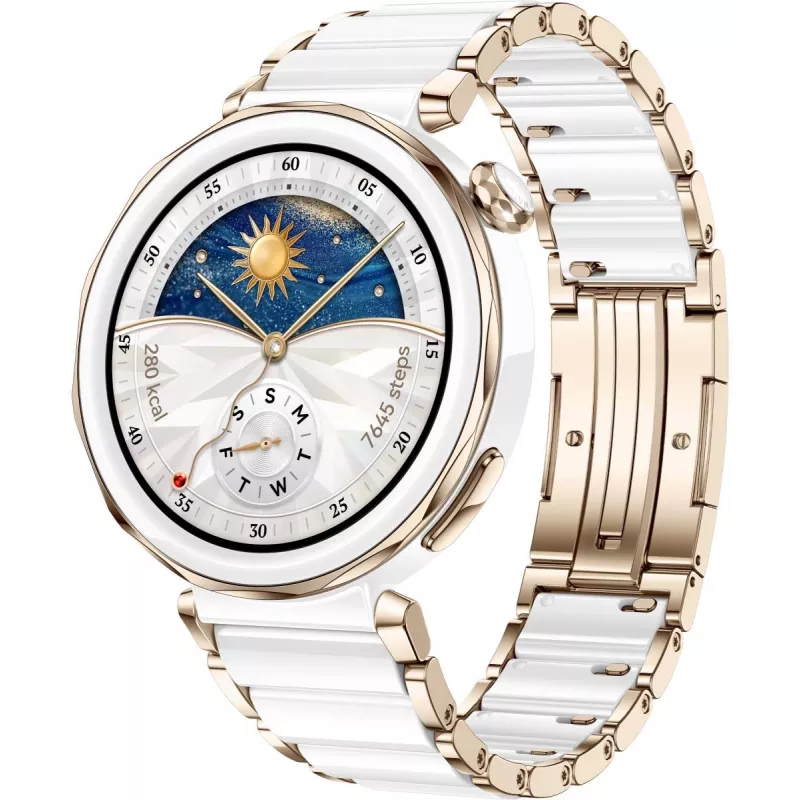 HUAWEI Huawei Watch Gt 5 Pro 42mm Biały