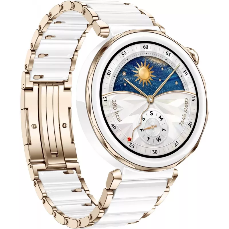 HUAWEI Huawei Watch Gt 5 Pro 42mm Biały