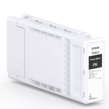 Wkład EPSON Tusz Singlepack UltraChrome XD3 Photo Czarny T50U1 350ml