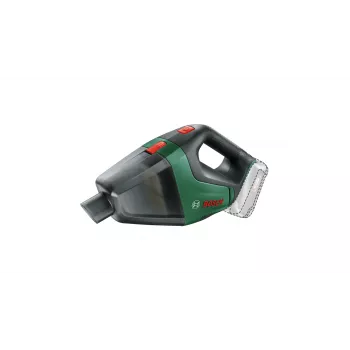 Bosch UniversalVac 18 odkurzacz pionowy 2-w-1 Bateryjny Na sucho Bezworkowy Czarny, Zielony