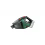 Bosch UniversalVac 18 odkurzacz pionowy 2-w-1 Bateryjny Na sucho Bezworkowy Czarny, Zielony