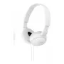 Sony MDR-ZX110AP Headset Wired Head-band Calls/Music biały