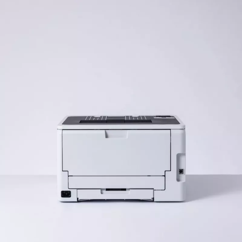Brother DCP-L2627DWE EcoPro Ready 3-w-1 Monochromatyczna Drukarka Laserowa, LED, Kolor, 600 x 2400 DPI, A4, 18 str./min, Drukowanie dwustronne