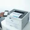 Brother DCP-L2627DWE EcoPro Ready 3-w-1 Monochromatyczna Drukarka Laserowa, LED, Kolor, 600 x 2400 DPI, A4, 18 str./min, Drukowanie dwustronne