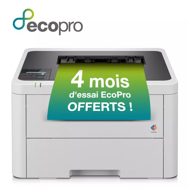 Brother DCP-L2627DWE EcoPro Ready 3-w-1 Monochromatyczna Drukarka Laserowa, LED, Kolor, 600 x 2400 DPI, A4, 18 str./min, Drukowanie dwustronne