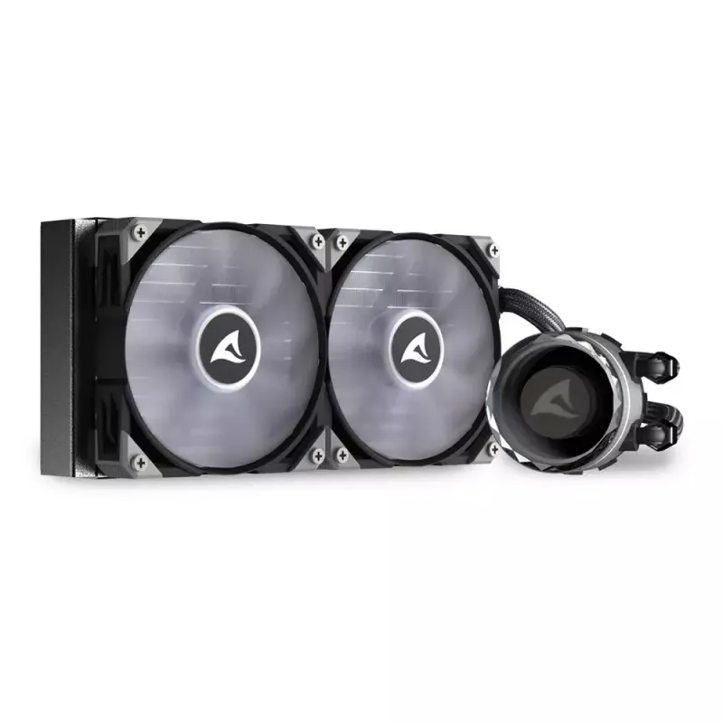 Chłodnica AIO Sharkoon S80 RGB