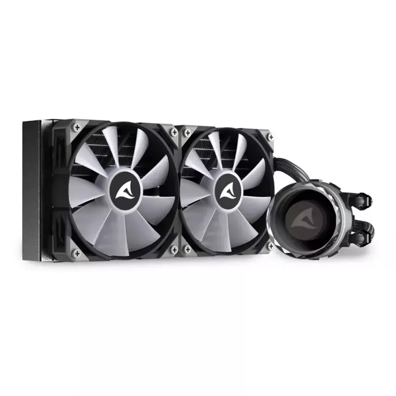 Chłodnica AIO Sharkoon S80 RGB