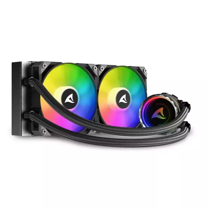 Chłodnica AIO Sharkoon S80 RGB