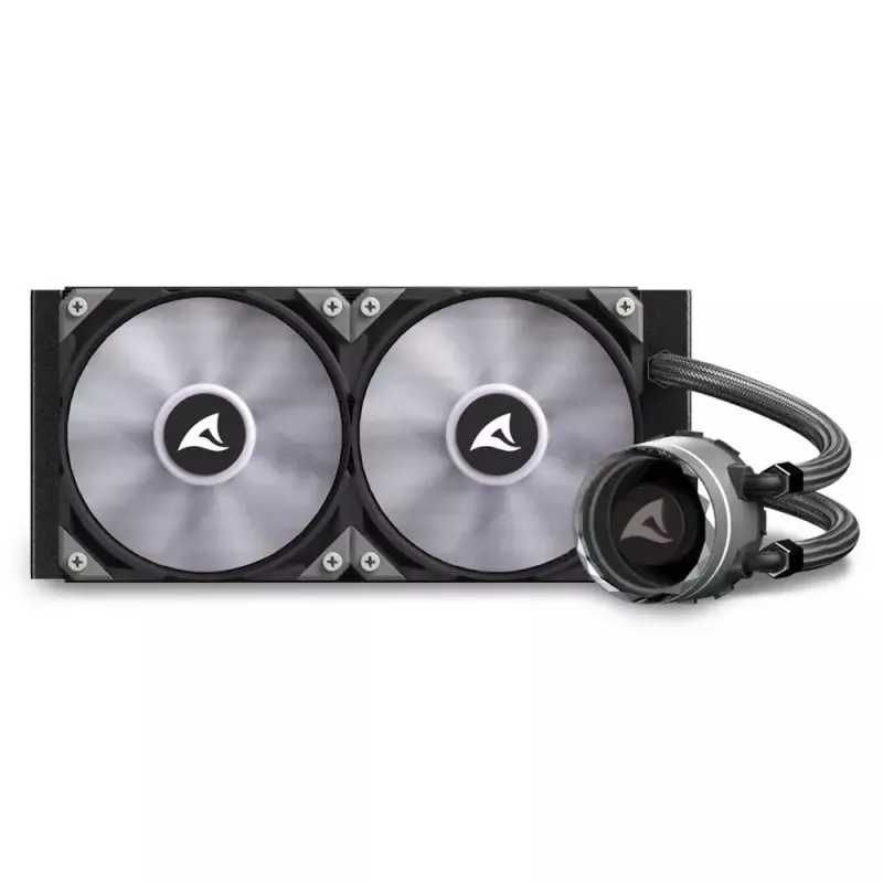 Chłodnica AIO Sharkoon S80 RGB