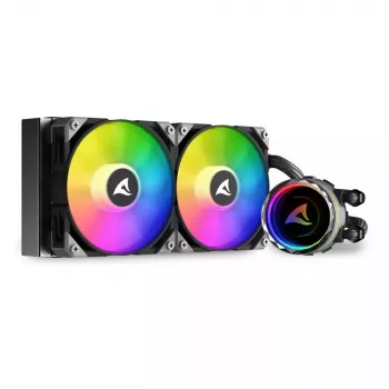 Chłodnica AIO Sharkoon S80 RGB