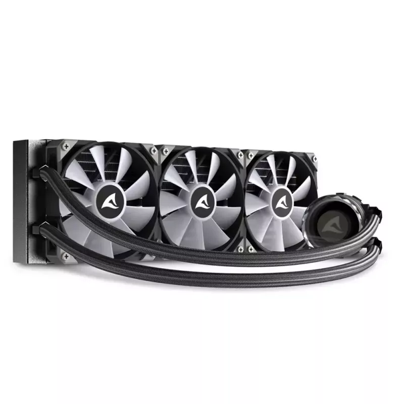 Chłodnica cieczy All-in-one Sharkoon S90 RGB