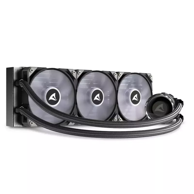 Chłodnica cieczy All-in-one Sharkoon S90 RGB