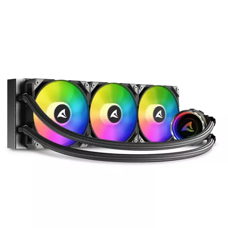 Chłodnica cieczy All-in-one Sharkoon S90 RGB