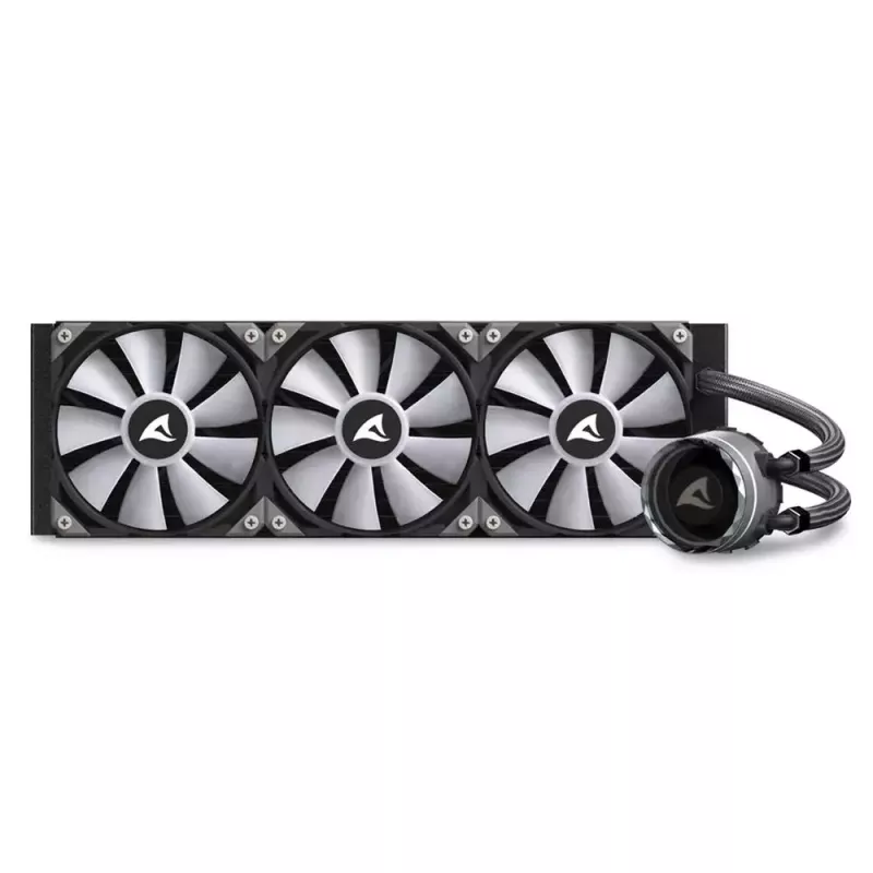 Chłodnica cieczy All-in-one Sharkoon S90 RGB