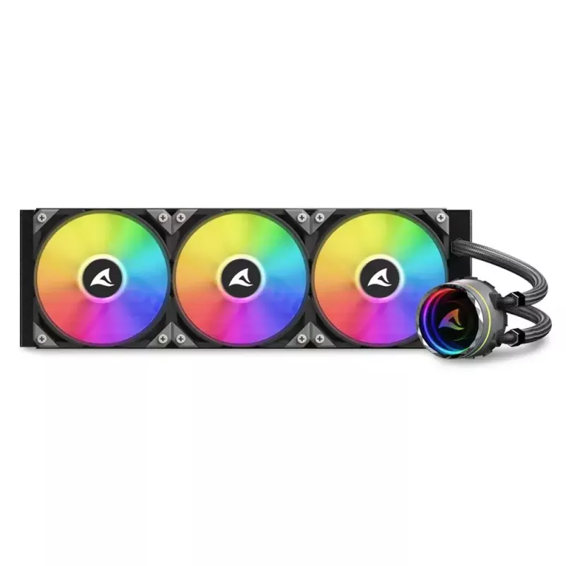 Chłodnica cieczy All-in-one Sharkoon S90 RGB