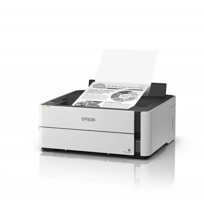 Epson EcoTank ET-M1180, Kolor, 1200 x 2400 DPI, 1, A4, 5000 stron miesięcznie, 39 ppm