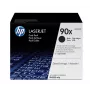 HP 90X 2-pak wysokowydajny czarny oryginalny toner LaserJet