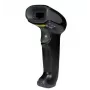 HONEYWELL Skaner Kodów Kreskowych Voyager 1250g Zestaw USB - Zawiera Czarny Skaner 1250g i Kabel Zwijany USB Typu A 3m i Dokumentację