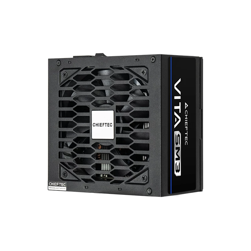 Zasilacz Chieftec Vita BPX-750-C 750 W 20+4 pin ATX ATX Czarny