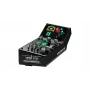Joystick Thrustmaster VIPER Panel czarny USB z dźwignią sterowania silnikiem do PC